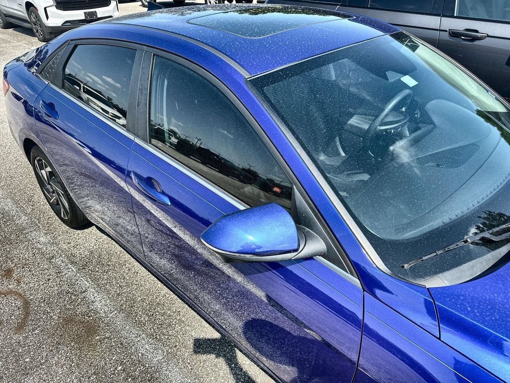 2024 Hyundai Elantra Limited