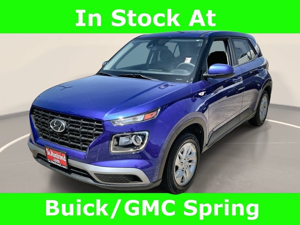 2021 Hyundai Venue SE