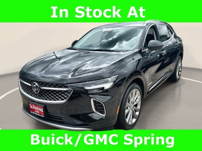 2022 Buick Envision Avenir