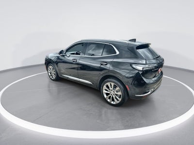 2022 Buick Envision Avenir