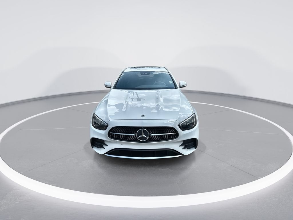 2022 Mercedes-Benz E-Class E 350