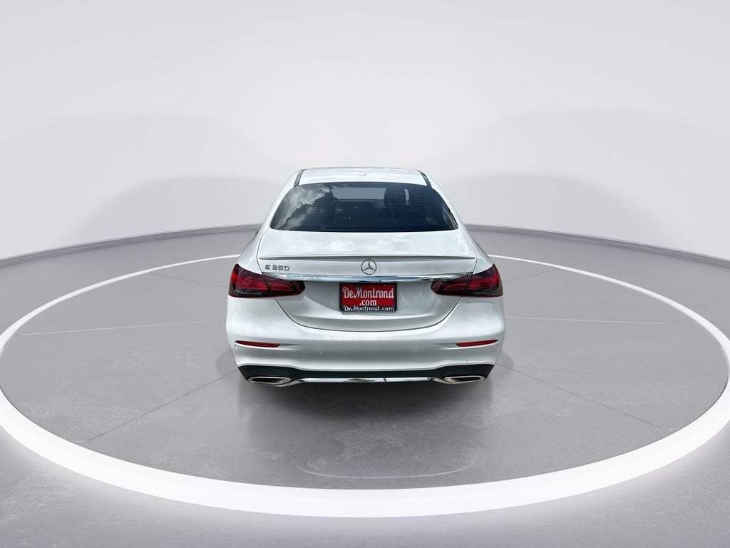 2022 Mercedes-Benz E-Class E 350