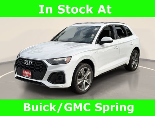 2025 Audi Q5 S line Premium