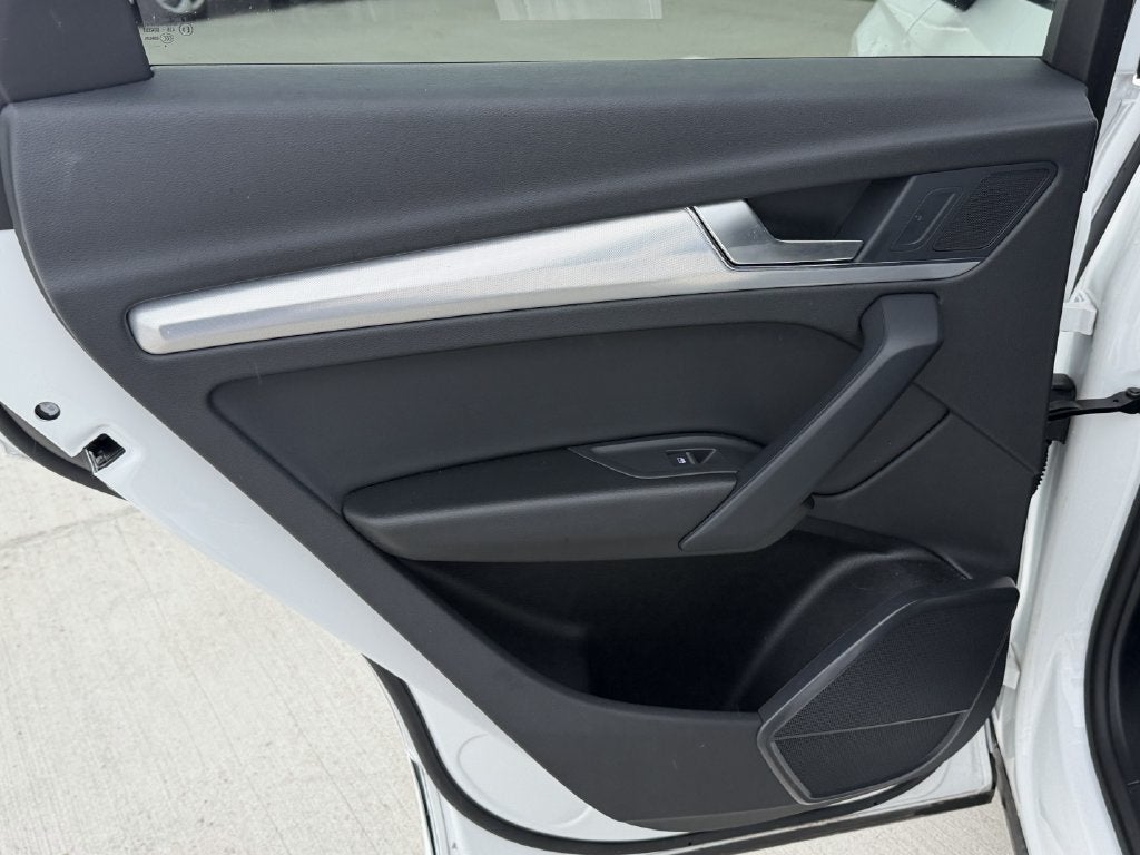 2025 Audi Q5 S line Premium