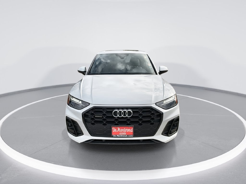 2025 Audi Q5 S line Premium