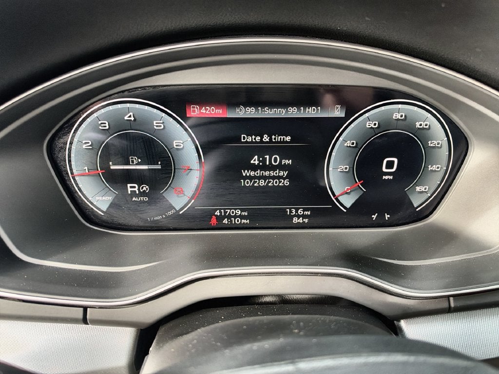 2025 Audi Q5 S line Premium