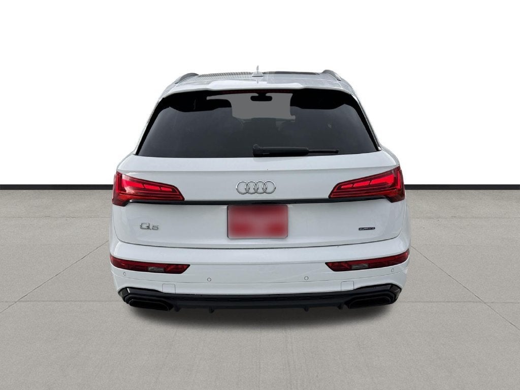 2025 Audi Q5 S line Premium