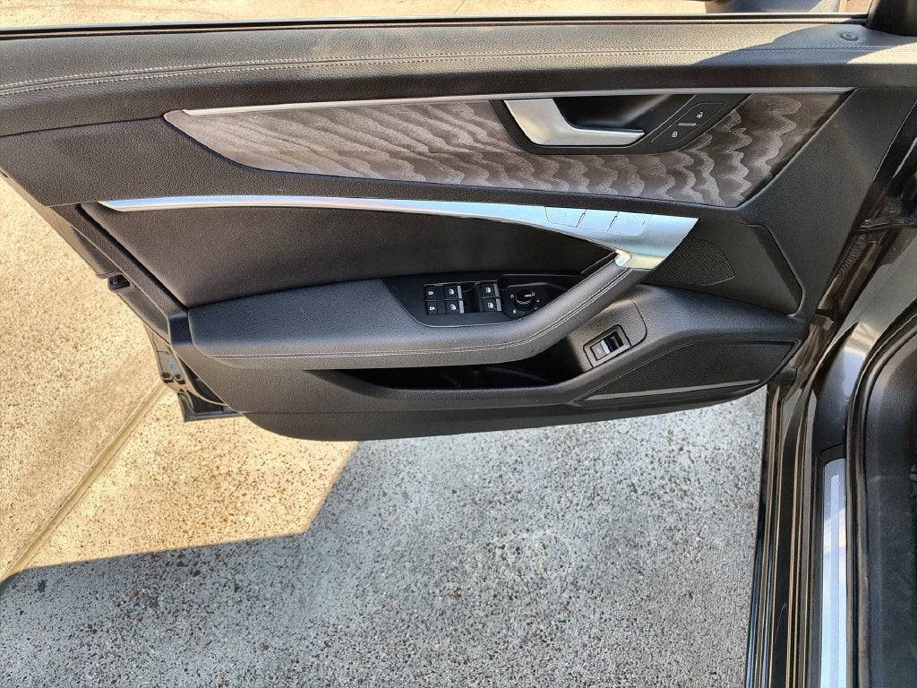 2024 Audi A6 Sedan Premium Plus
