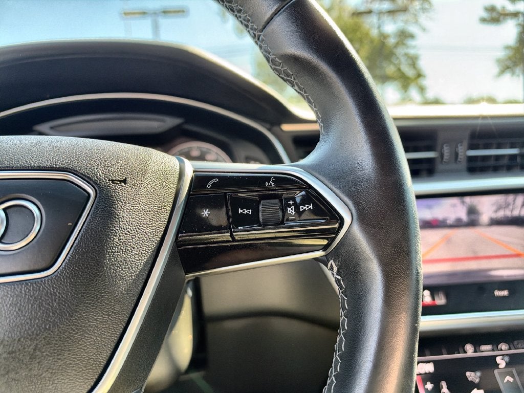 2024 Audi A6 Sedan Premium Plus