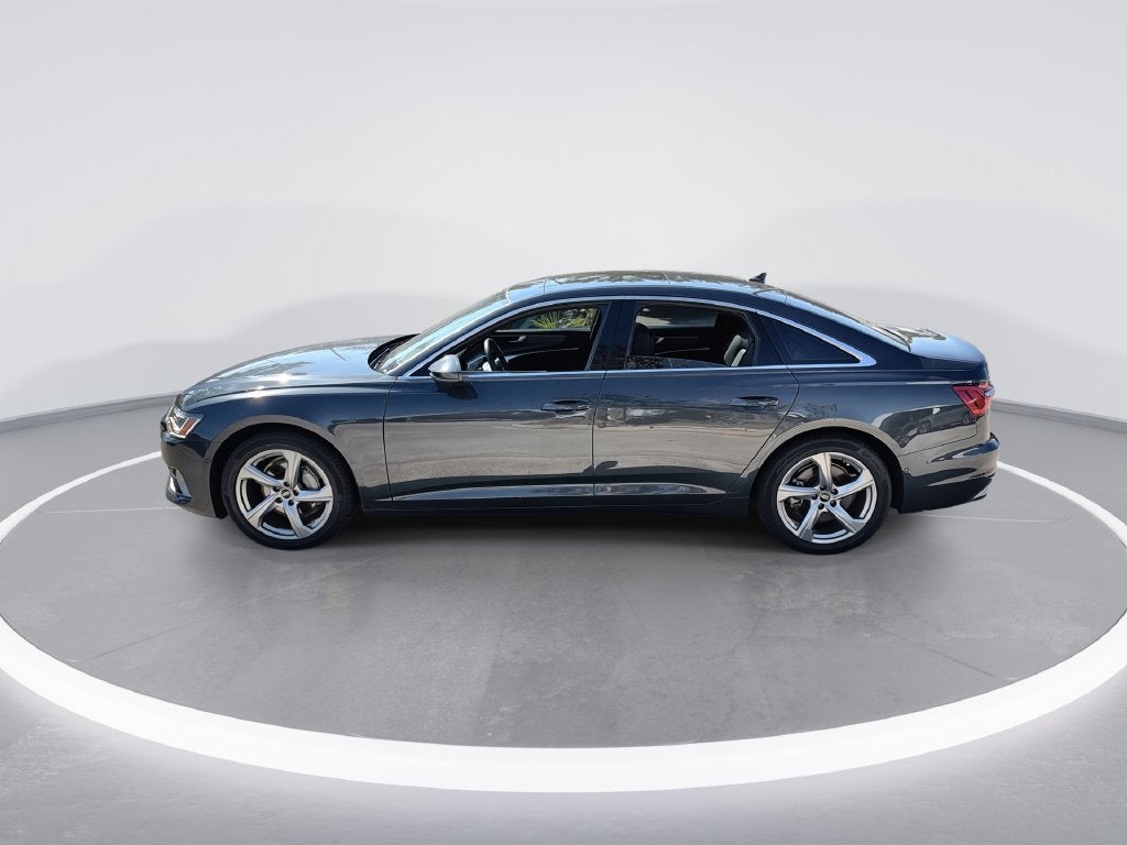 2024 Audi A6 Sedan Premium Plus