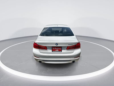 2017 BMW 5 Series 530i
