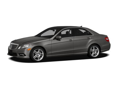 2012 Mercedes-Benz E-Class E 350 Luxury