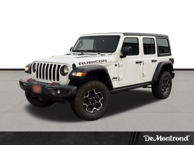 2023 Jeep Wrangler Rubicon