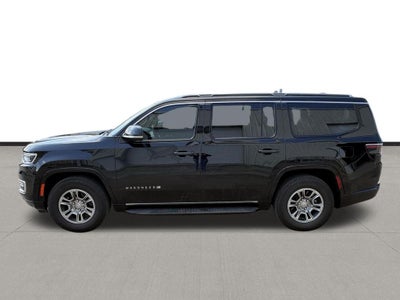 2024 Jeep Wagoneer Base
