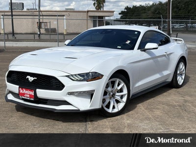 2023 Ford Mustang EcoBoost Premium