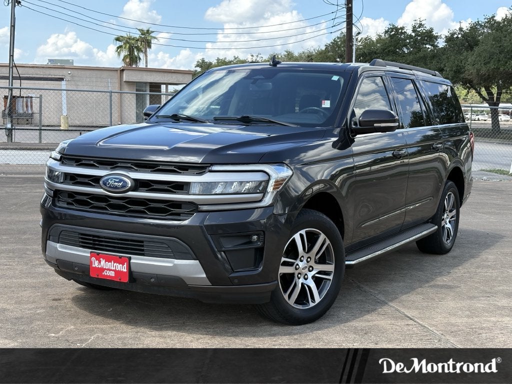 2022 Ford Expedition Max XLT