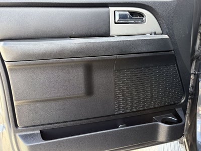 2017 Ford Expedition EL Limited