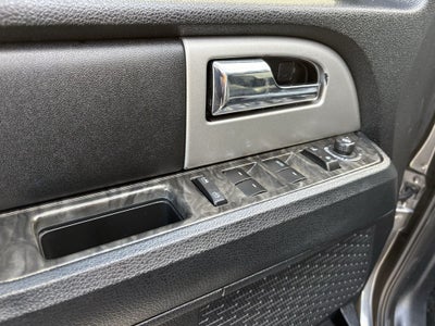 2017 Ford Expedition EL Limited