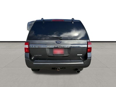 2017 Ford Expedition EL Limited