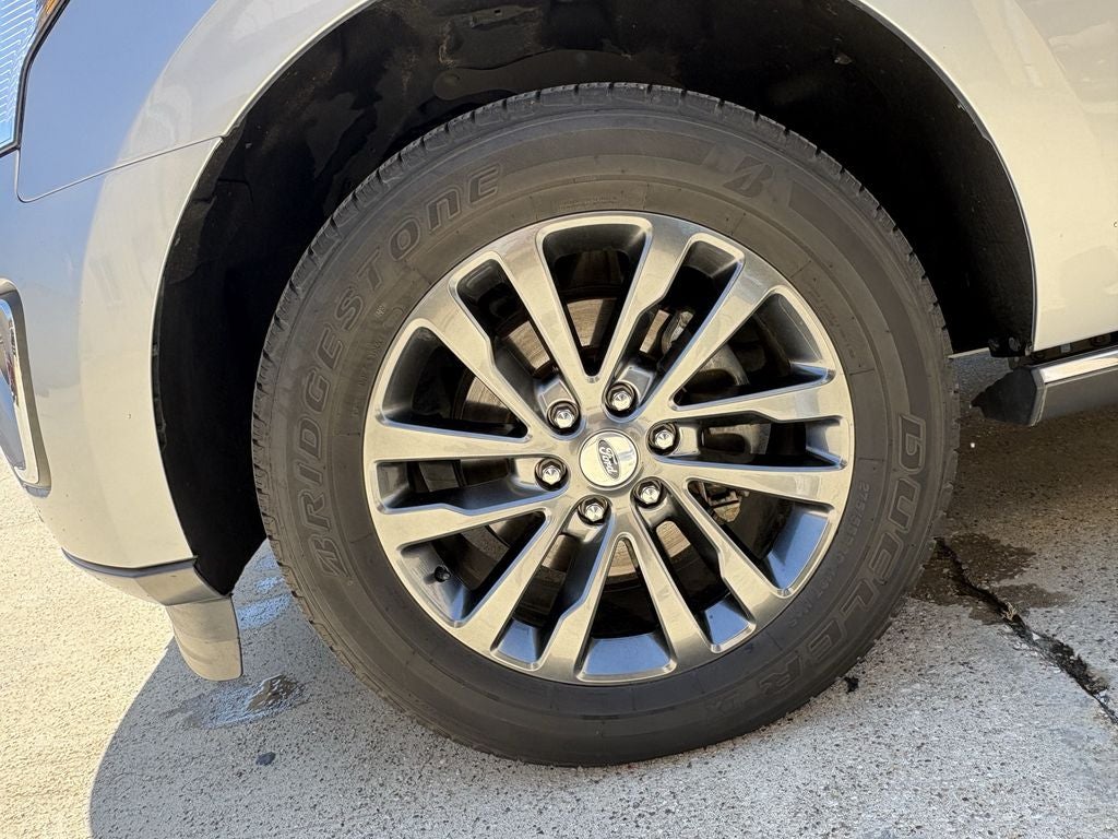 2021 Ford Expedition Limited