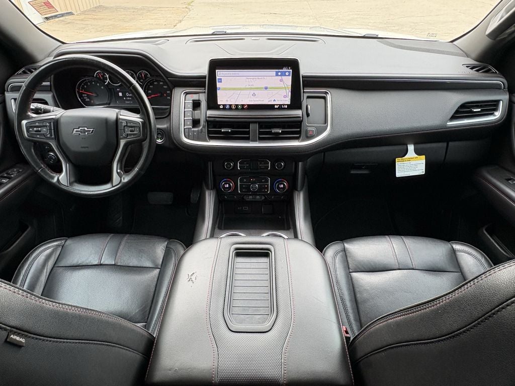 2021 Chevrolet Tahoe RST