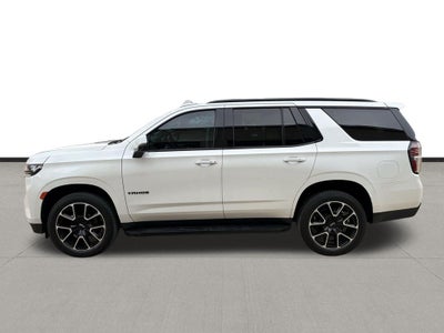 2021 Chevrolet Tahoe RST