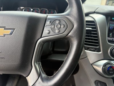 2015 Chevrolet Suburban LT