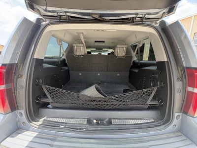 2015 Chevrolet Suburban LT