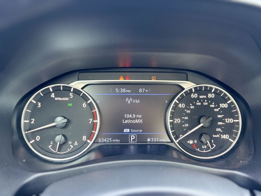 2024 Nissan Altima 2.5 SV