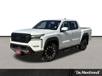2022 Nissan Frontier PRO-X