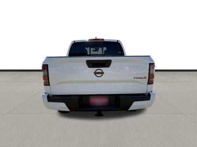 2022 Nissan Frontier PRO-X