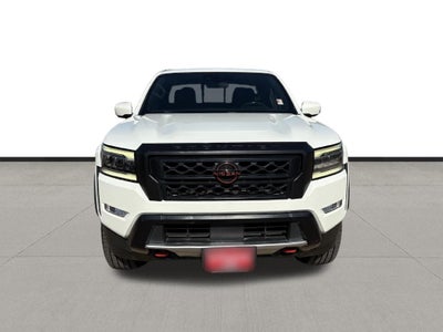 2022 Nissan Frontier PRO-X