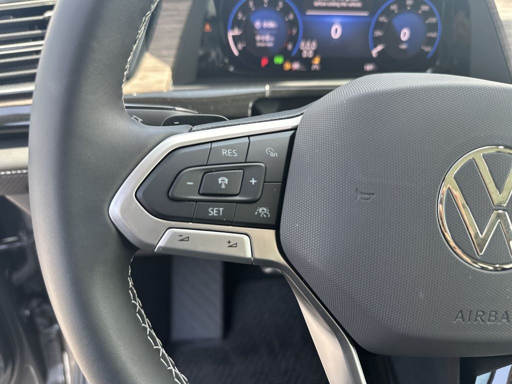 2024 Volkswagen Atlas 2.0T SEL