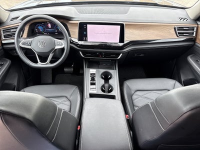 2024 Volkswagen Atlas 2.0T SE
