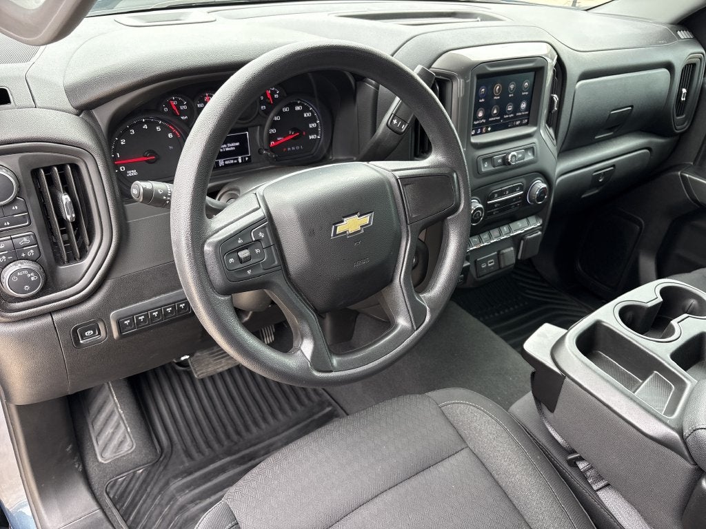 2025 Chevrolet Silverado 2500HD Custom