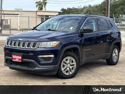 2020 Jeep Compass Sport