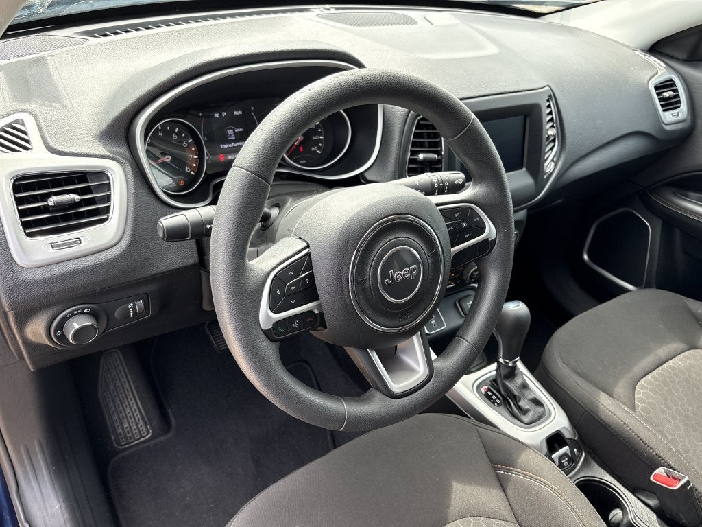 2020 Jeep Compass Sport