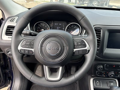 2020 Jeep Compass Sport