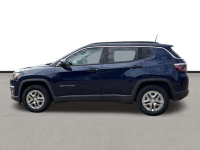 2020 Jeep Compass Sport