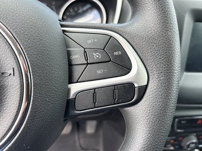 2020 Jeep Compass Sport