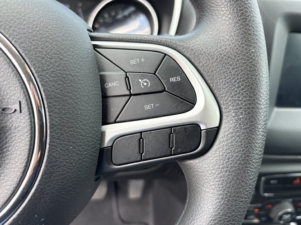 2020 Jeep Compass Sport
