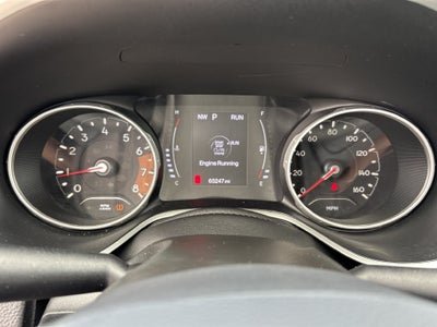 2020 Jeep Compass Sport
