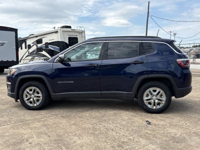 2020 Jeep Compass Sport