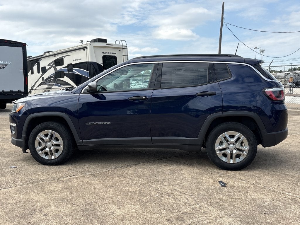 2020 Jeep Compass Sport