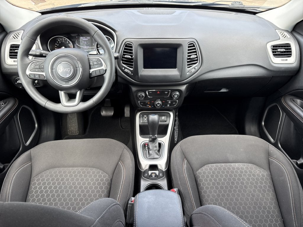 2020 Jeep Compass Sport