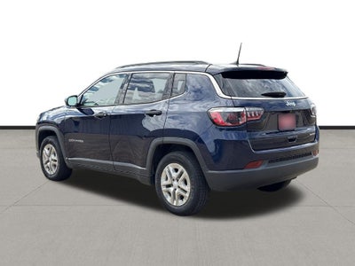 2020 Jeep Compass Sport