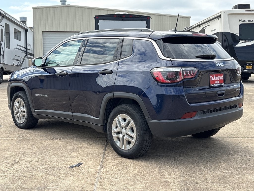 2020 Jeep Compass Sport