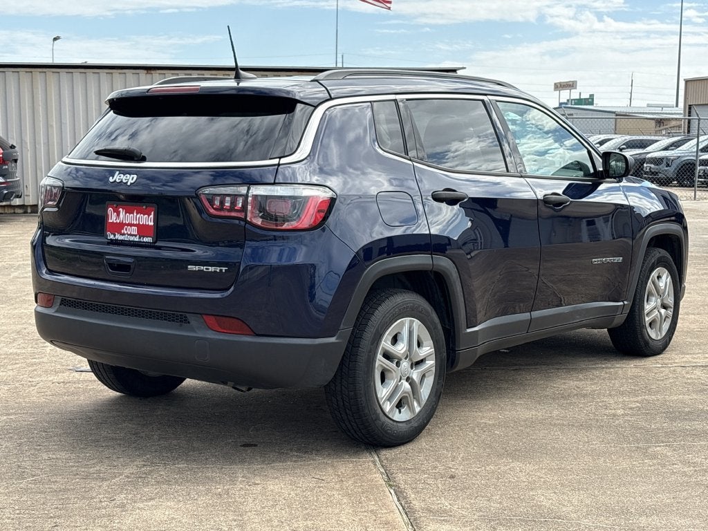 2020 Jeep Compass Sport