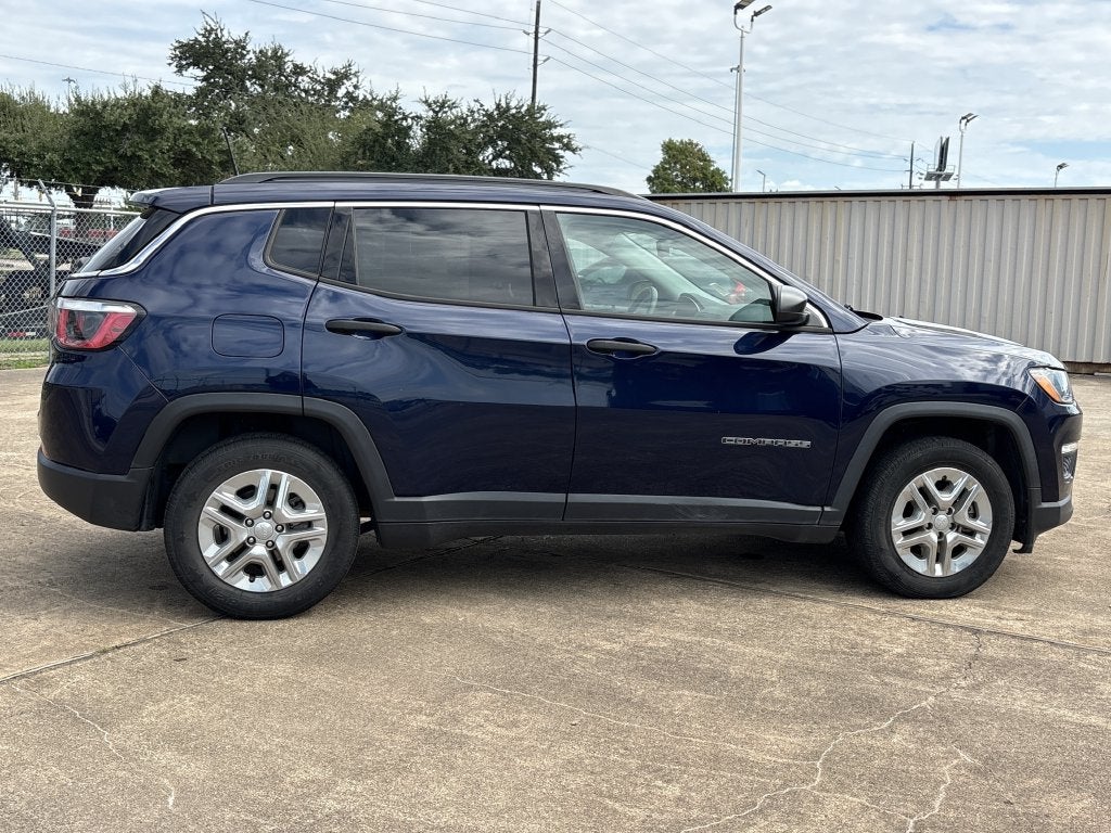 2020 Jeep Compass Sport