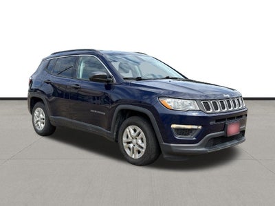 2020 Jeep Compass Sport